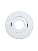 Luminiz 3.5" Gimbal Trim - White - For MR16 / GU10 / JDR Lamp Luminiz 3.5" Gimbal Trim - White - For MR16 / GU10 / JDR Lamp